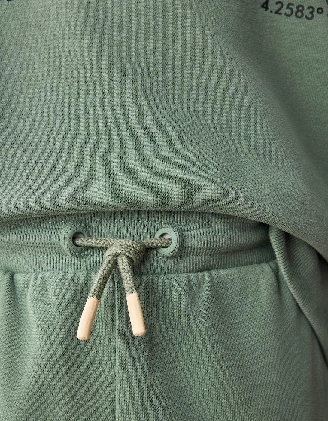 Sweat Top & Jogger Sets - Green