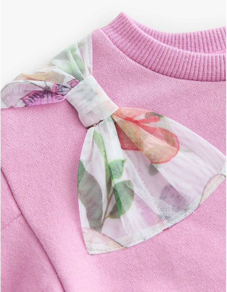 Mock Dress - Pink