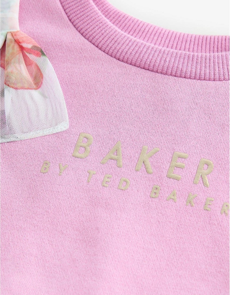 Mock Dress - Pink