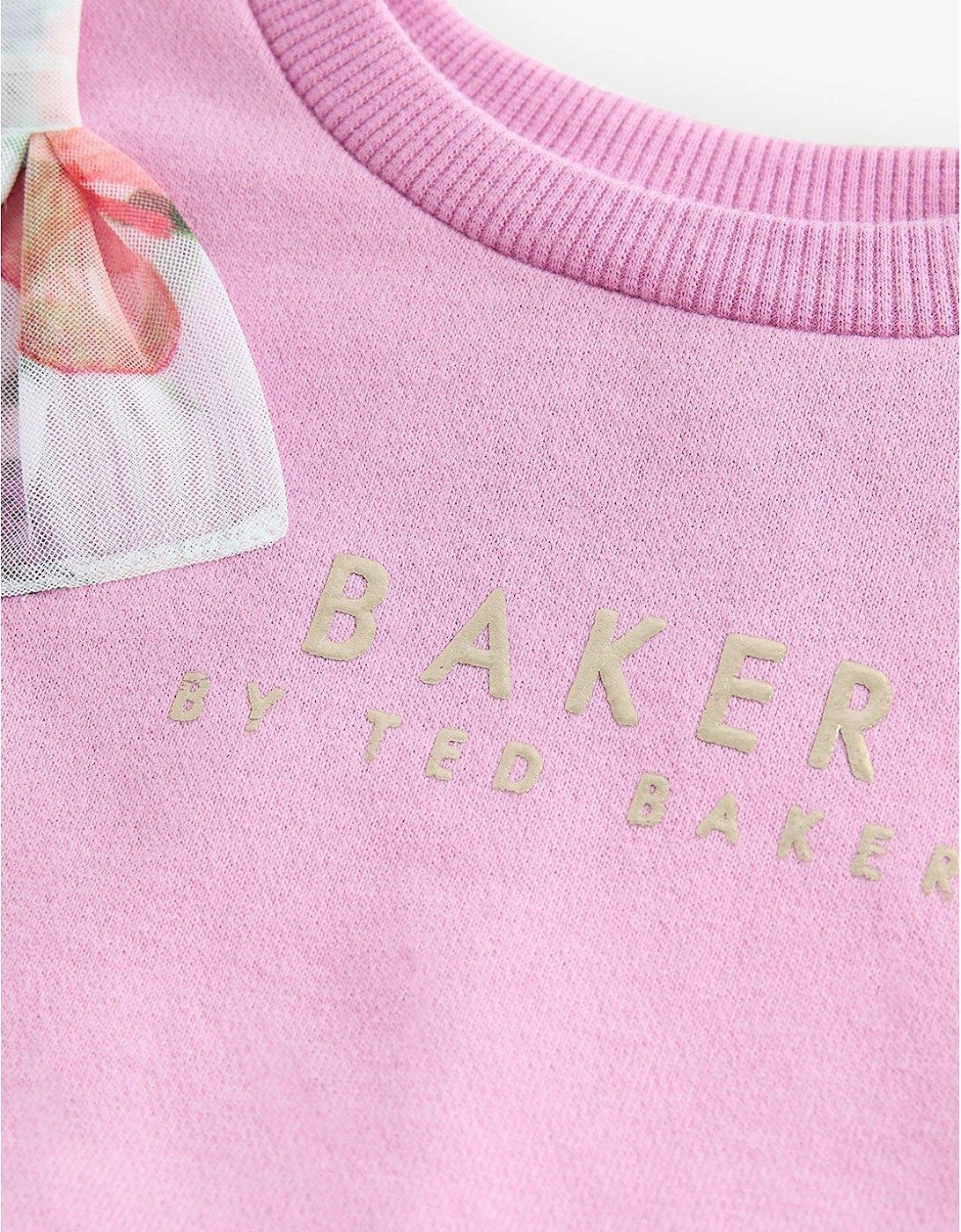 Mock Dress - Pink