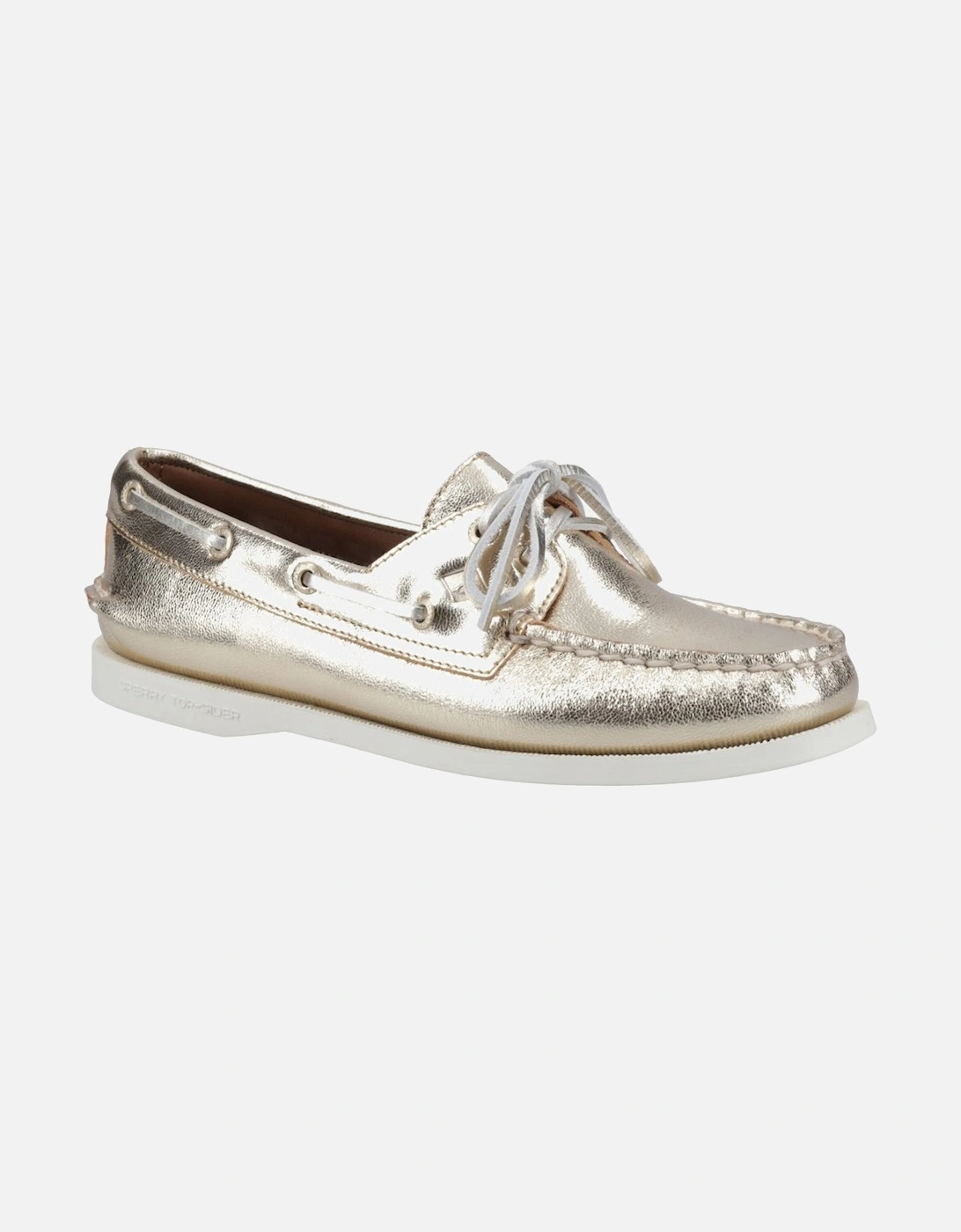 Authentic Original 2-Eye Womens Boat Shoes, 6 of 5