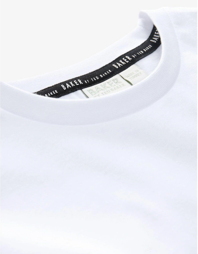 T-Shirt - White