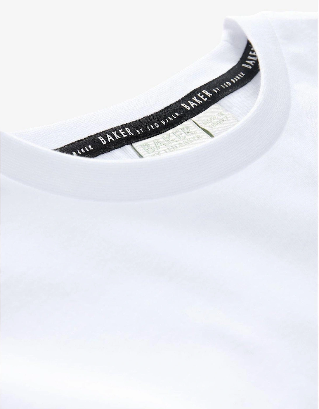 T-Shirt - White