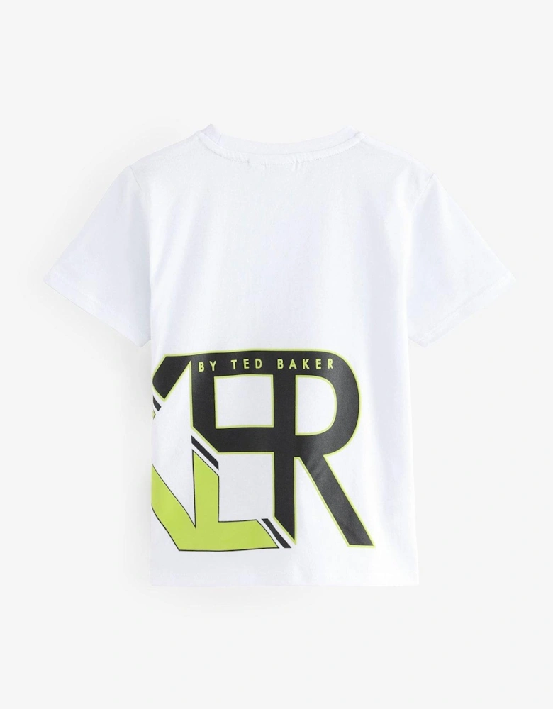 T-Shirt - White