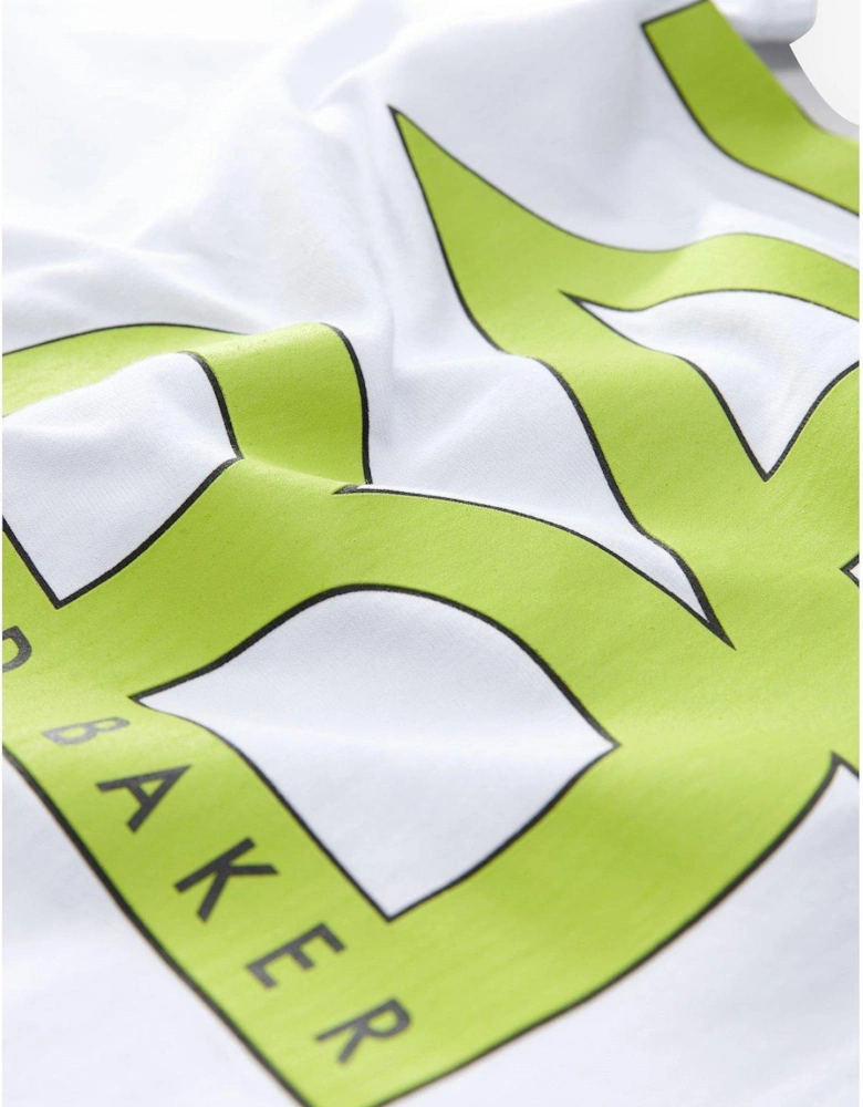 T-Shirt - White