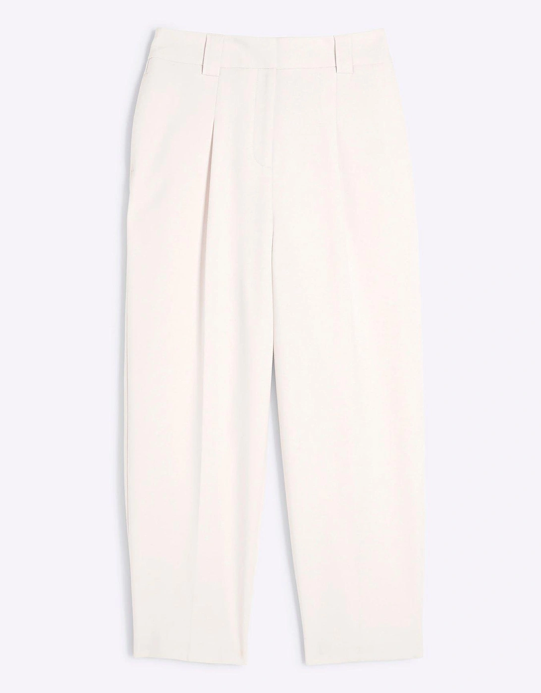 Straight Leg Trouser - Pink
