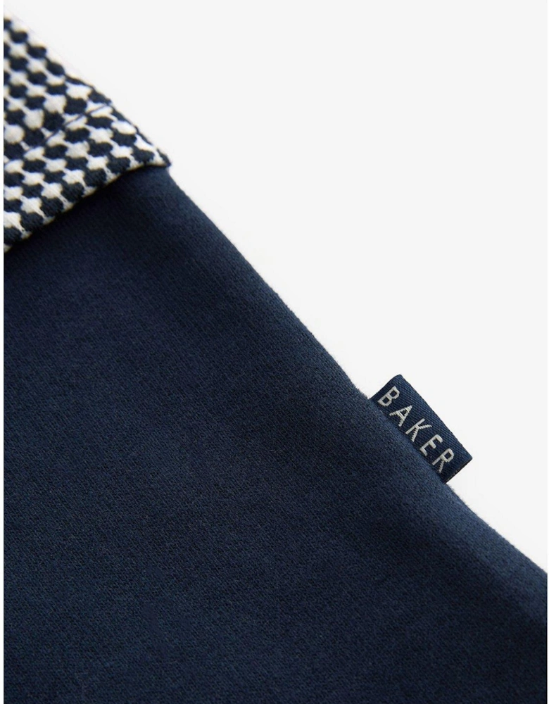 Baby Boys Romper - Navy