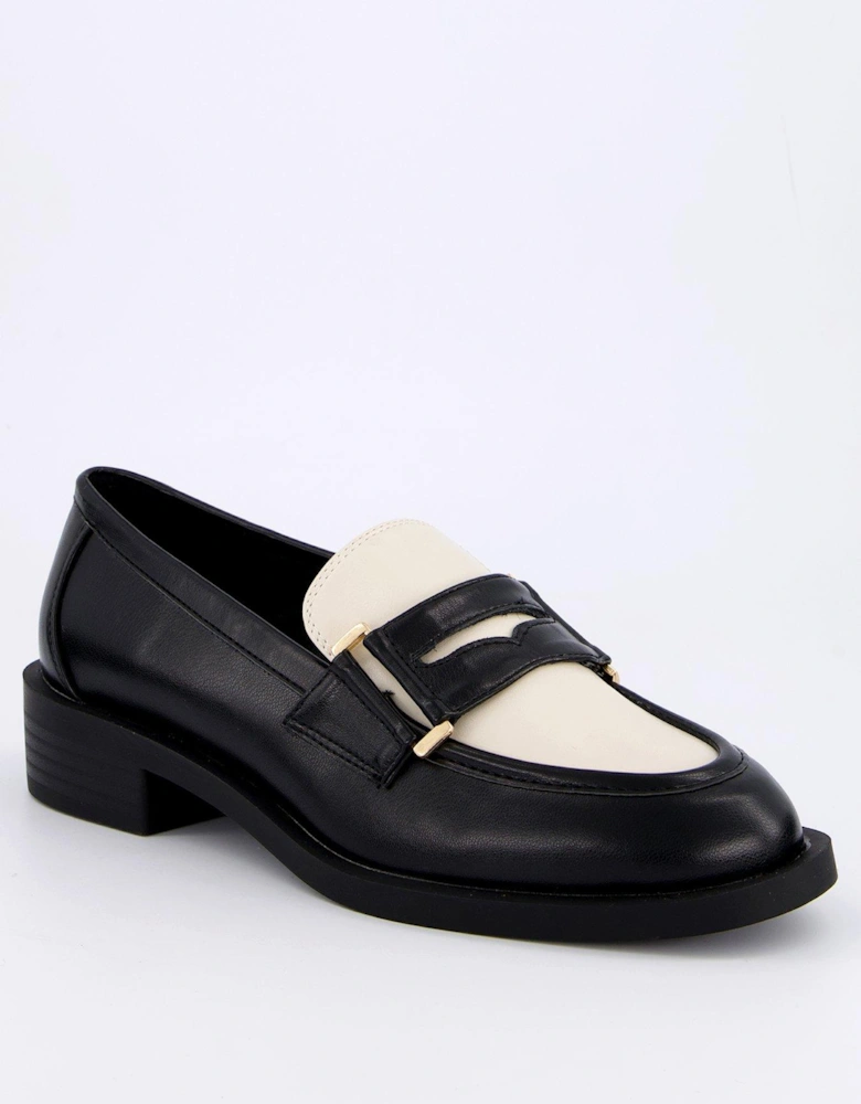 Kyden Shoes - Black/Cream