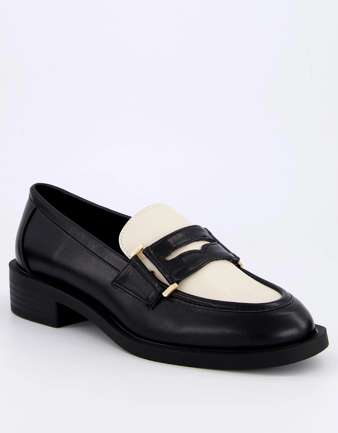 Kyden Shoes - Black/Cream