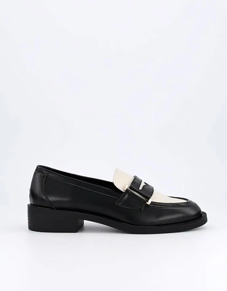Kyden Shoes - Black/Cream