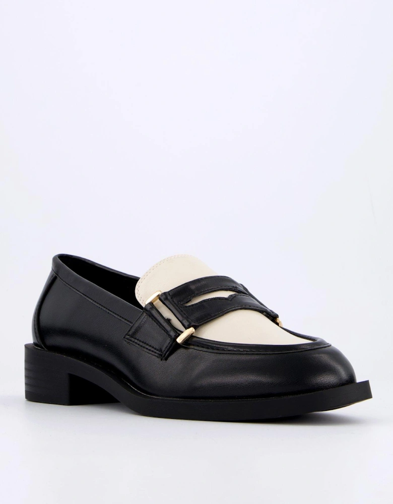 Kyden Shoes - Black/Cream