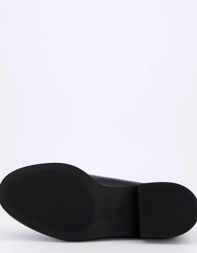 Kyden Shoes - Black/Cream