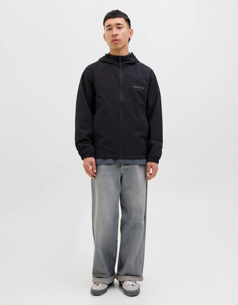 Originals Vesterbro Hooded Jacket Black