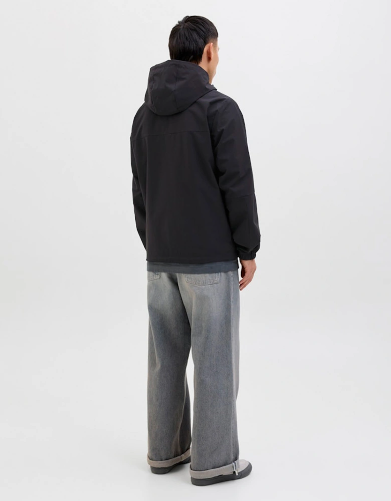 Originals Vesterbro Hooded Jacket Black