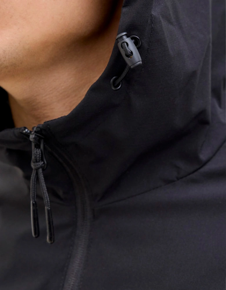 Originals Vesterbro Hooded Jacket Black