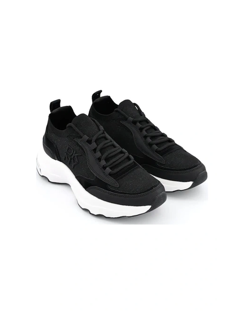 Jami - Lace Up Sneaker