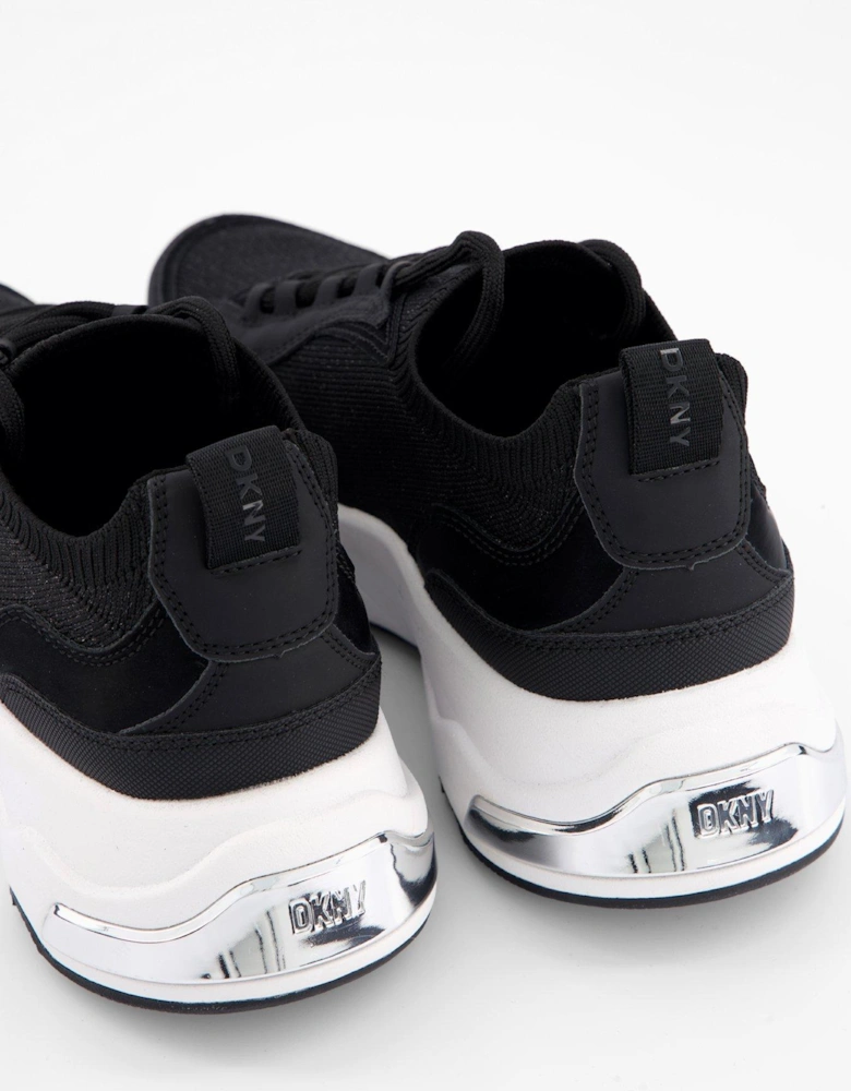 Jami - Lace Up Sneaker