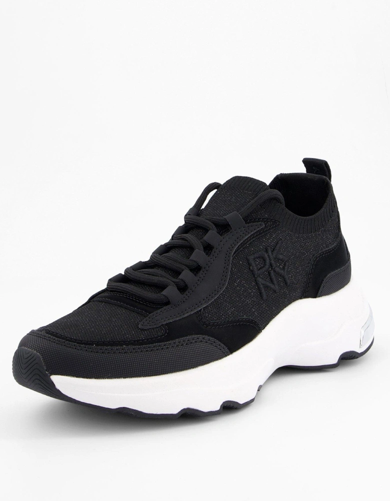 Jami - Lace Up Sneaker
