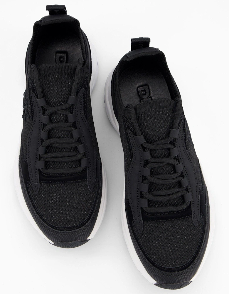 Jami - Lace Up Sneaker