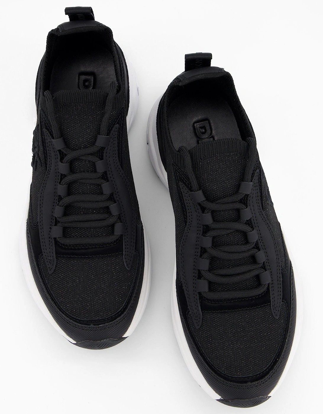 Jami - Lace Up Sneaker