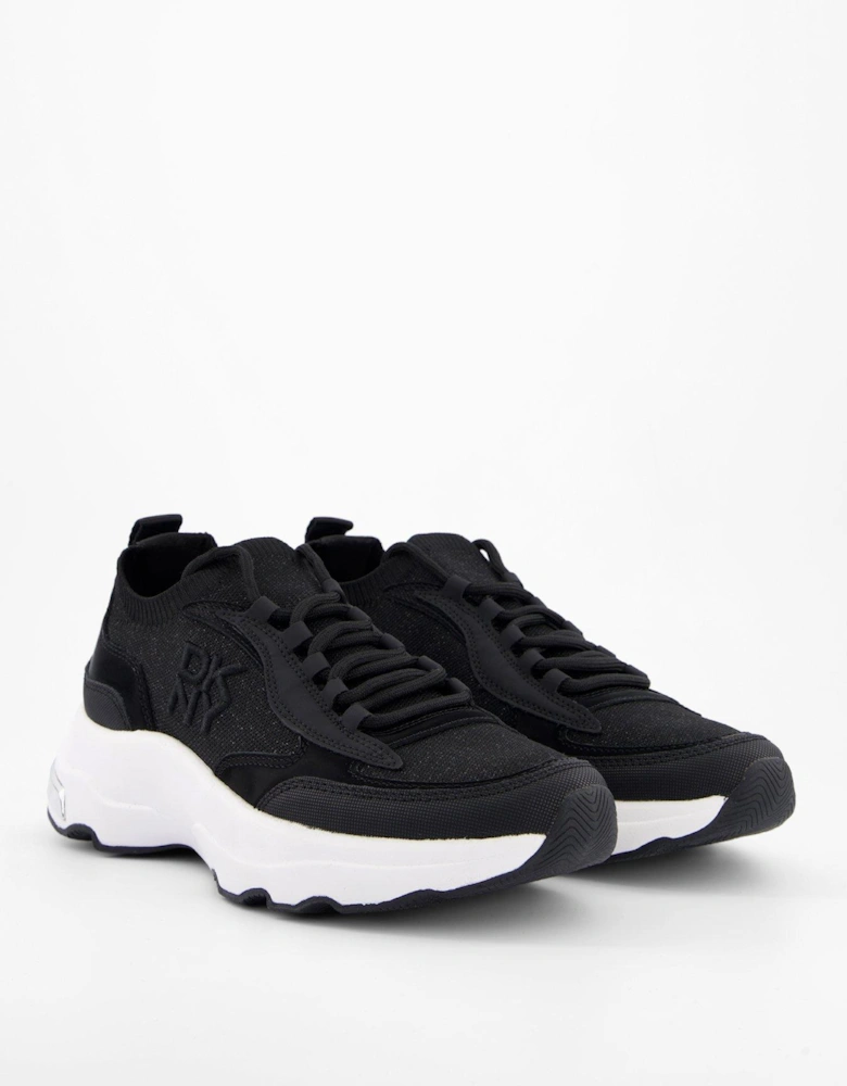 Jami - Lace Up Sneaker