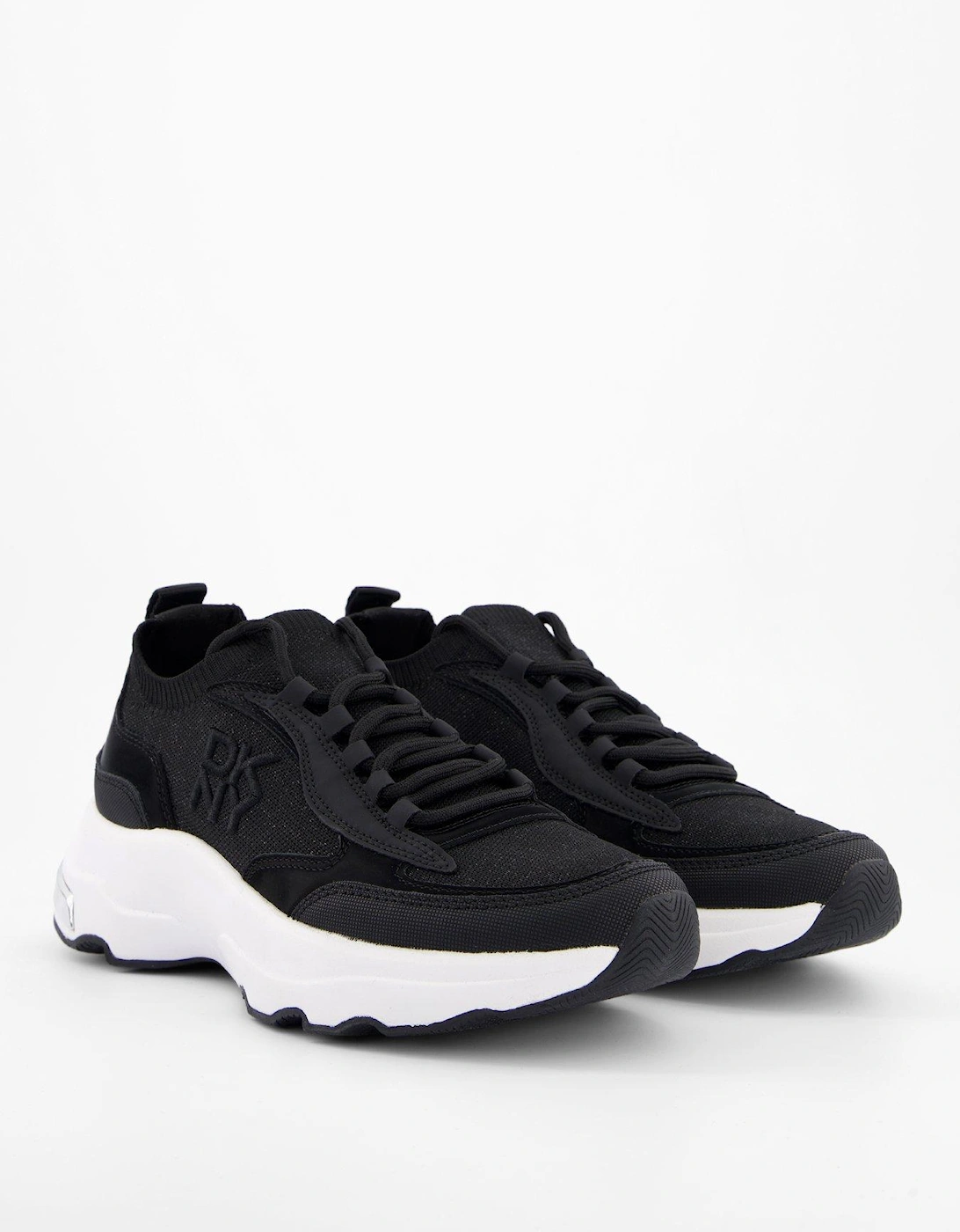 Jami - Lace Up Sneaker
