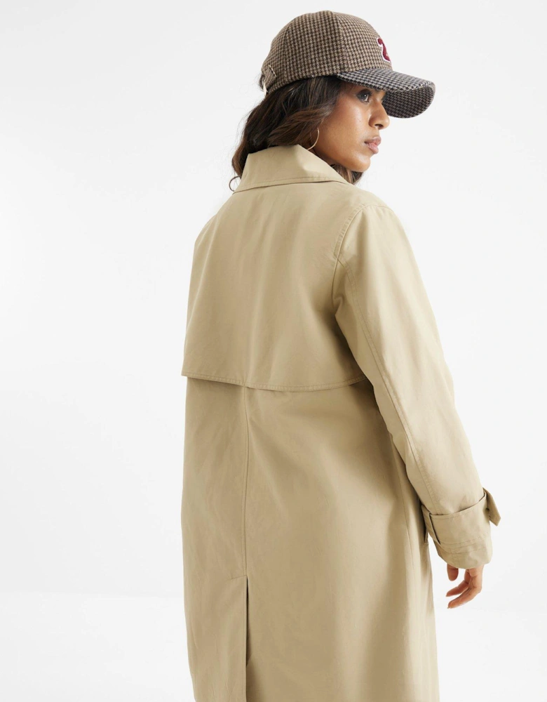 Trench Coat - Beige