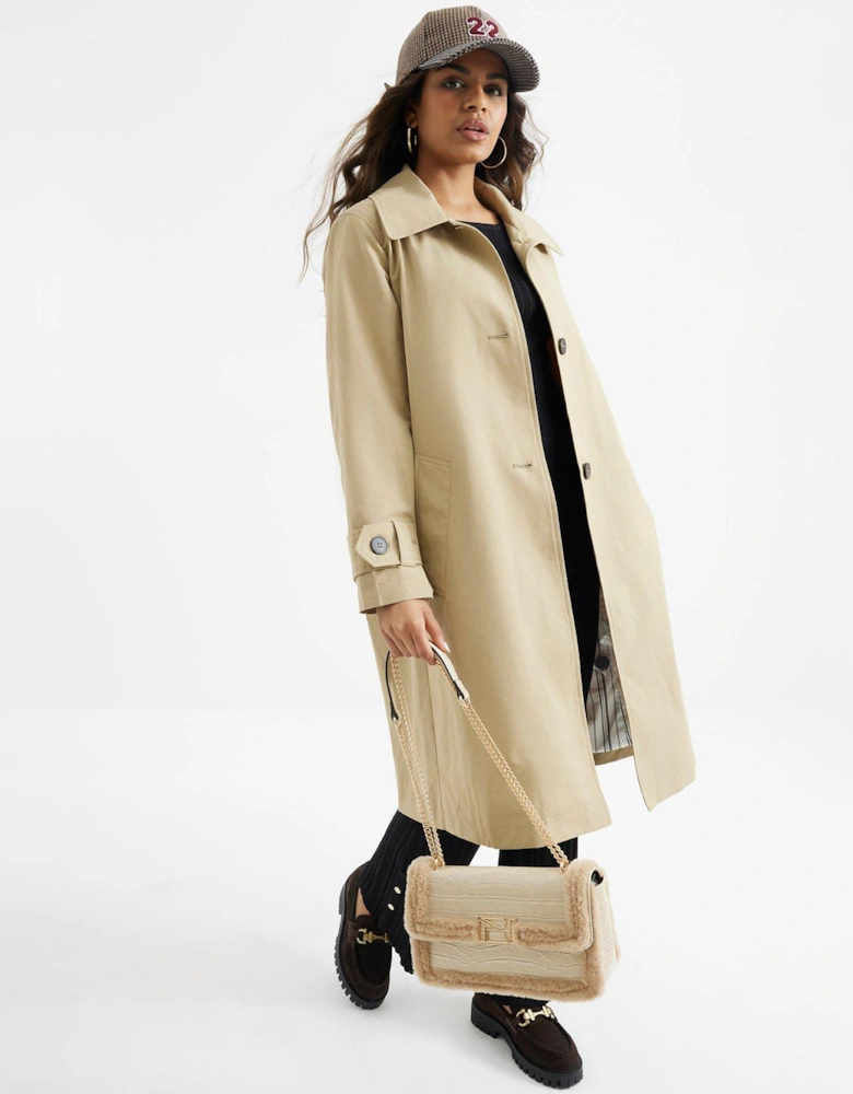 Trench Coat - Beige