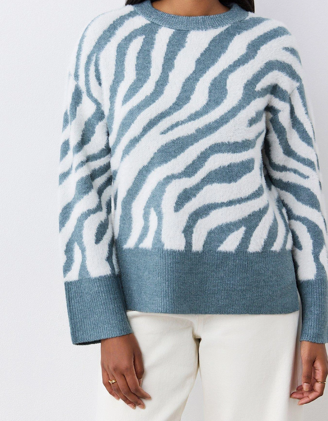 Tully Jumper - Blue