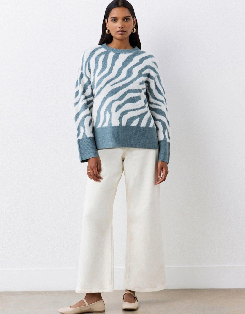 Tully Jumper - Blue