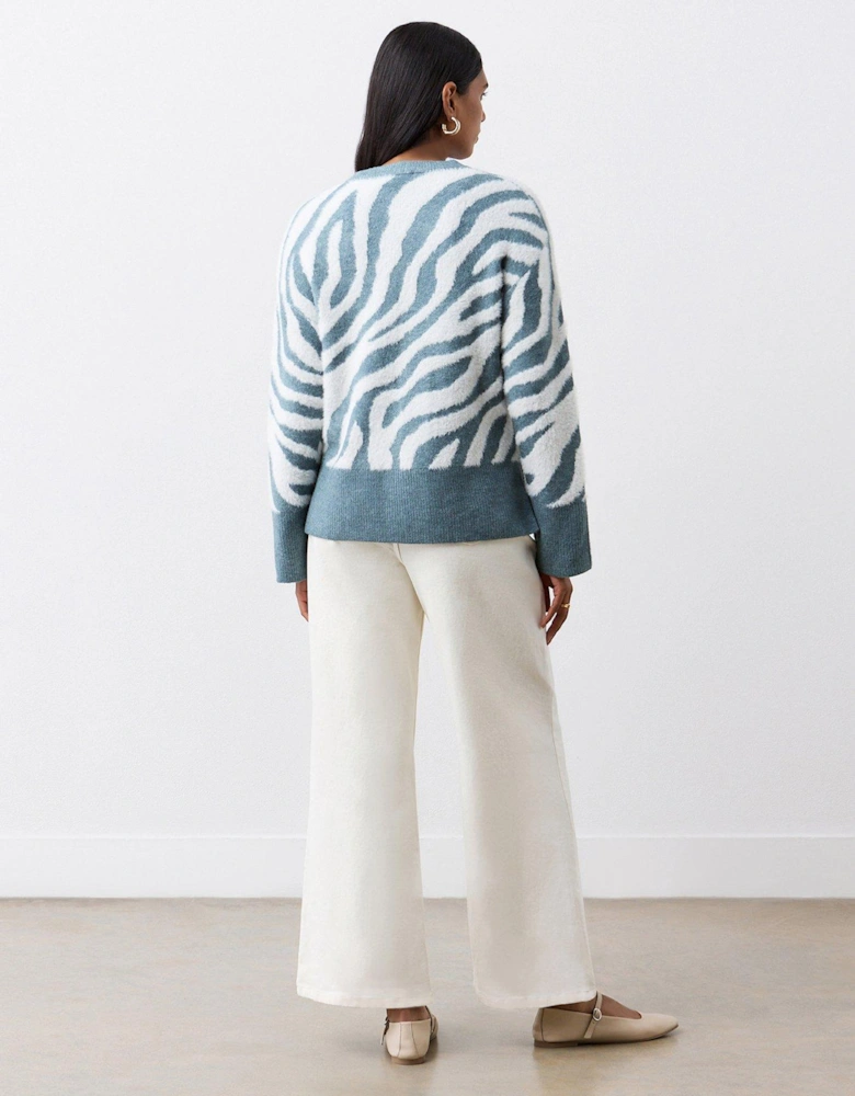 Tully Jumper - Blue