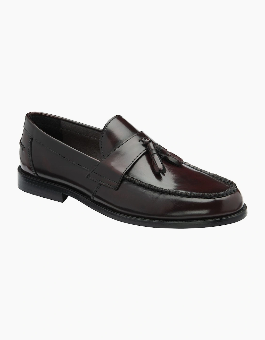 Frank Wright Men's Brown Bounty Loafers - Size 10