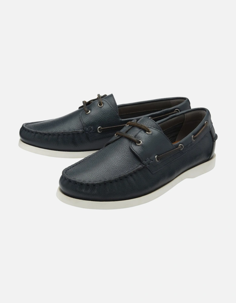Knight Mens Boat Shoes