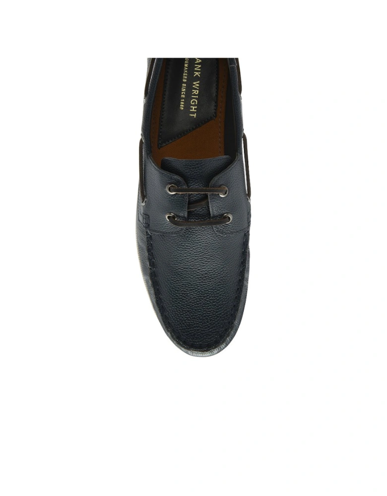 Knight Mens Boat Shoes