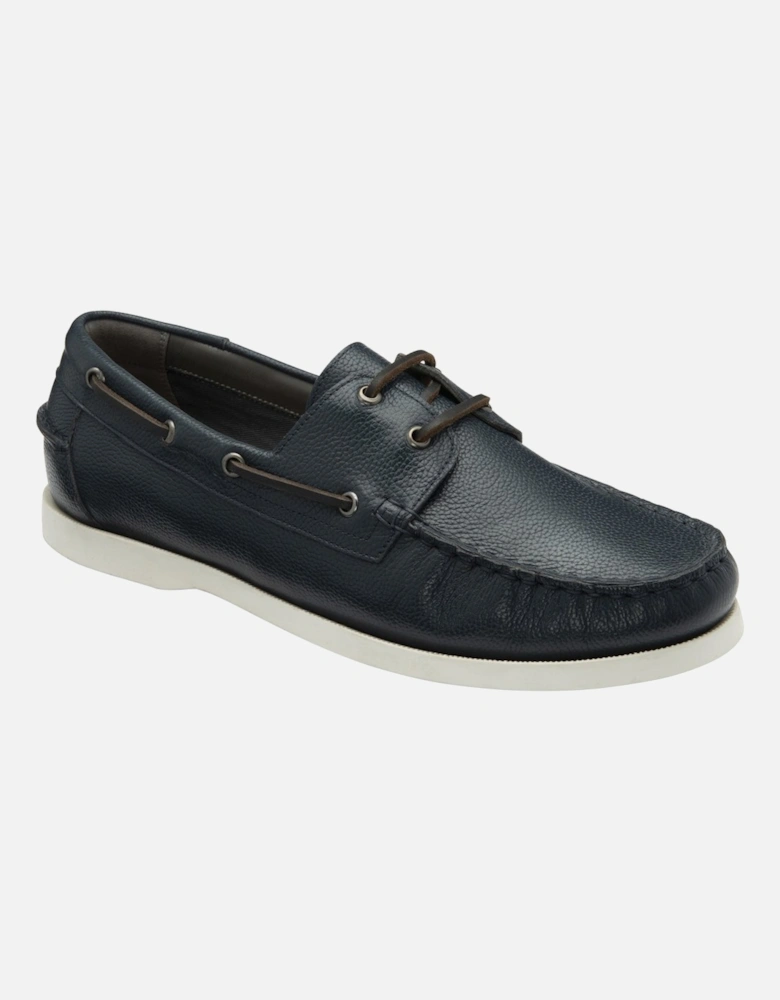 Knight Mens Boat Shoes