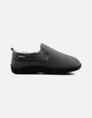 Blue Hounds Tooth