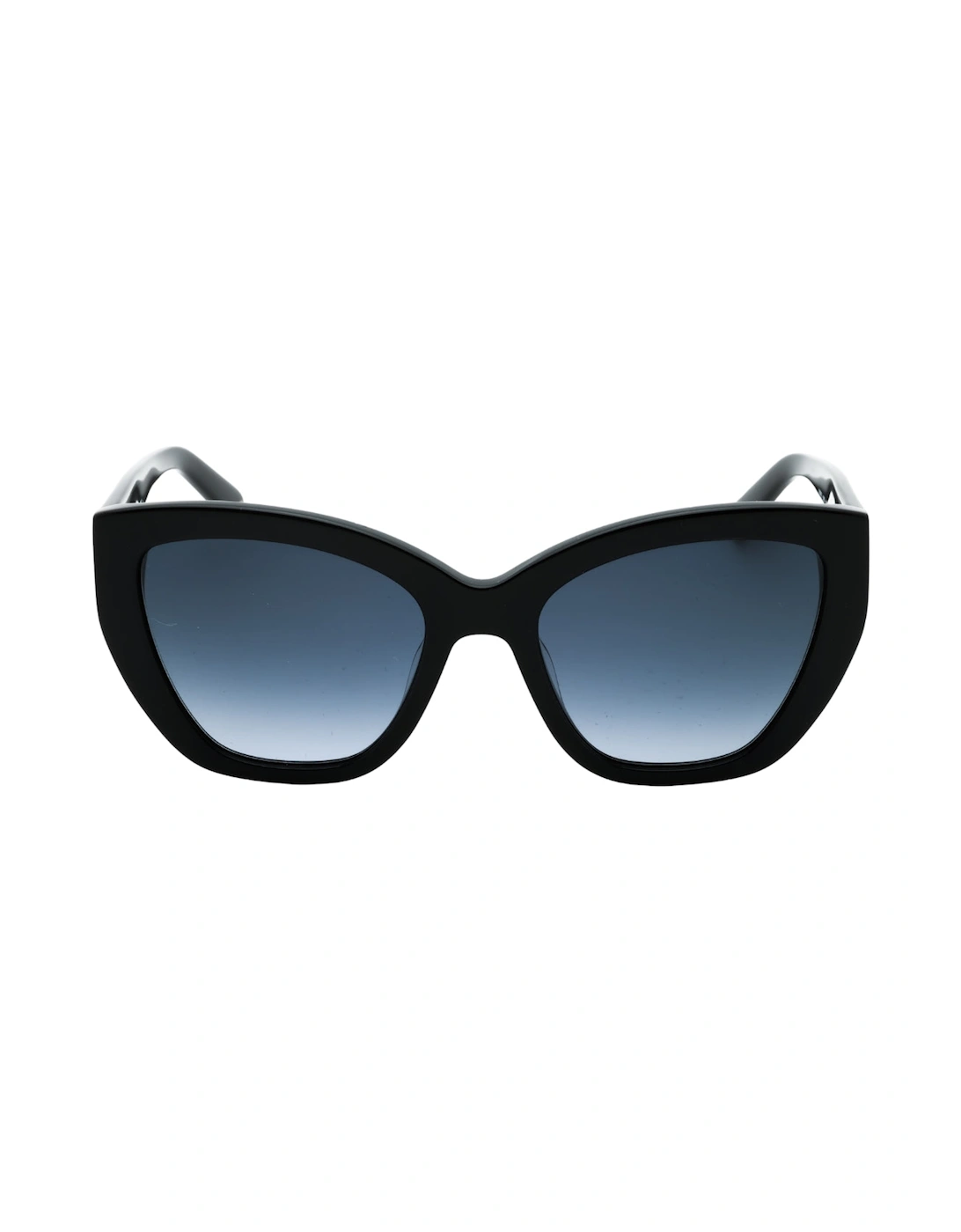 Women's Banana Republic Dark Grey SF Lensed Black Sunglasses - Size: ONE size