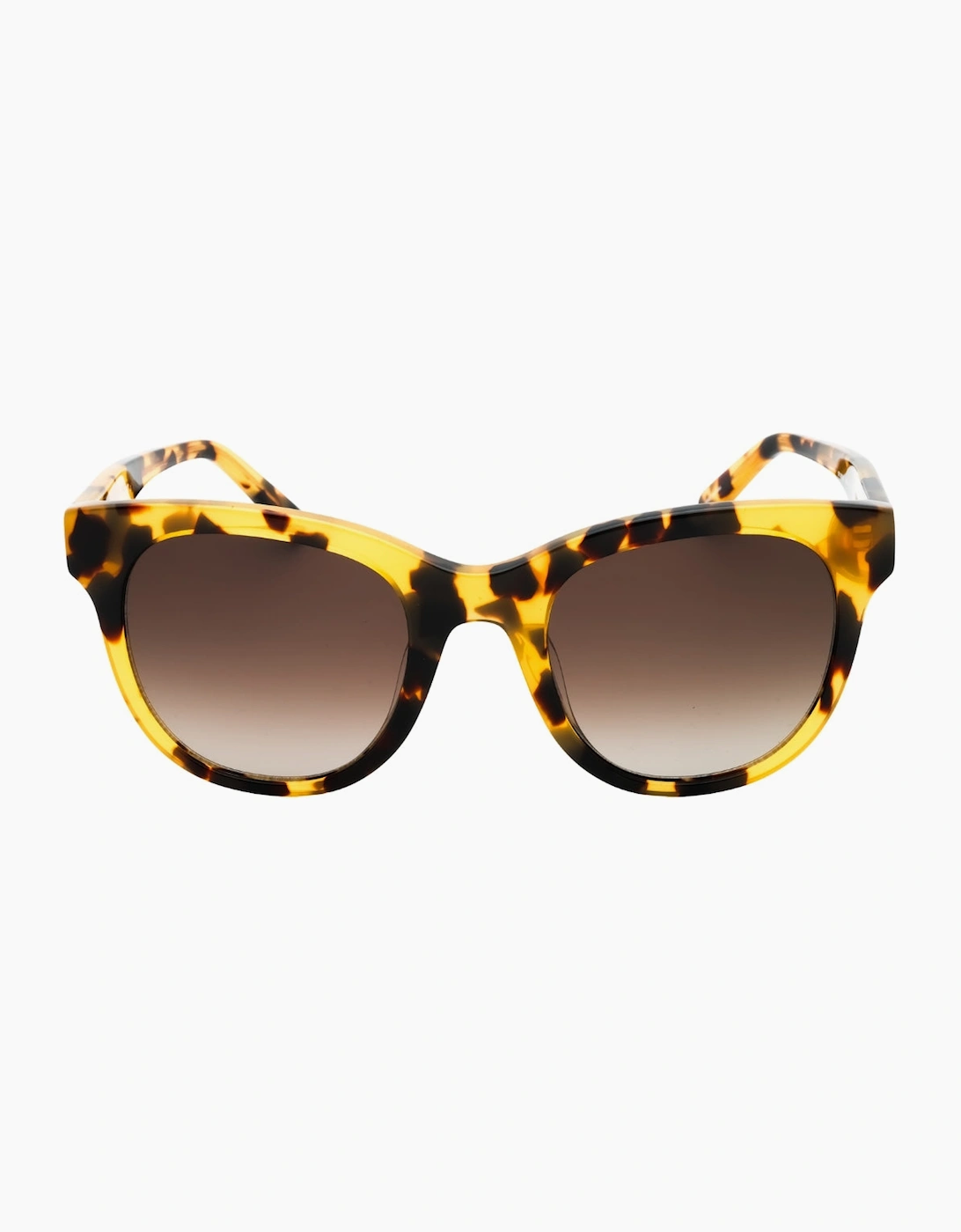 Banana Republic Women's Brown Sf Lens Havana Sunglasses - Size: One Size