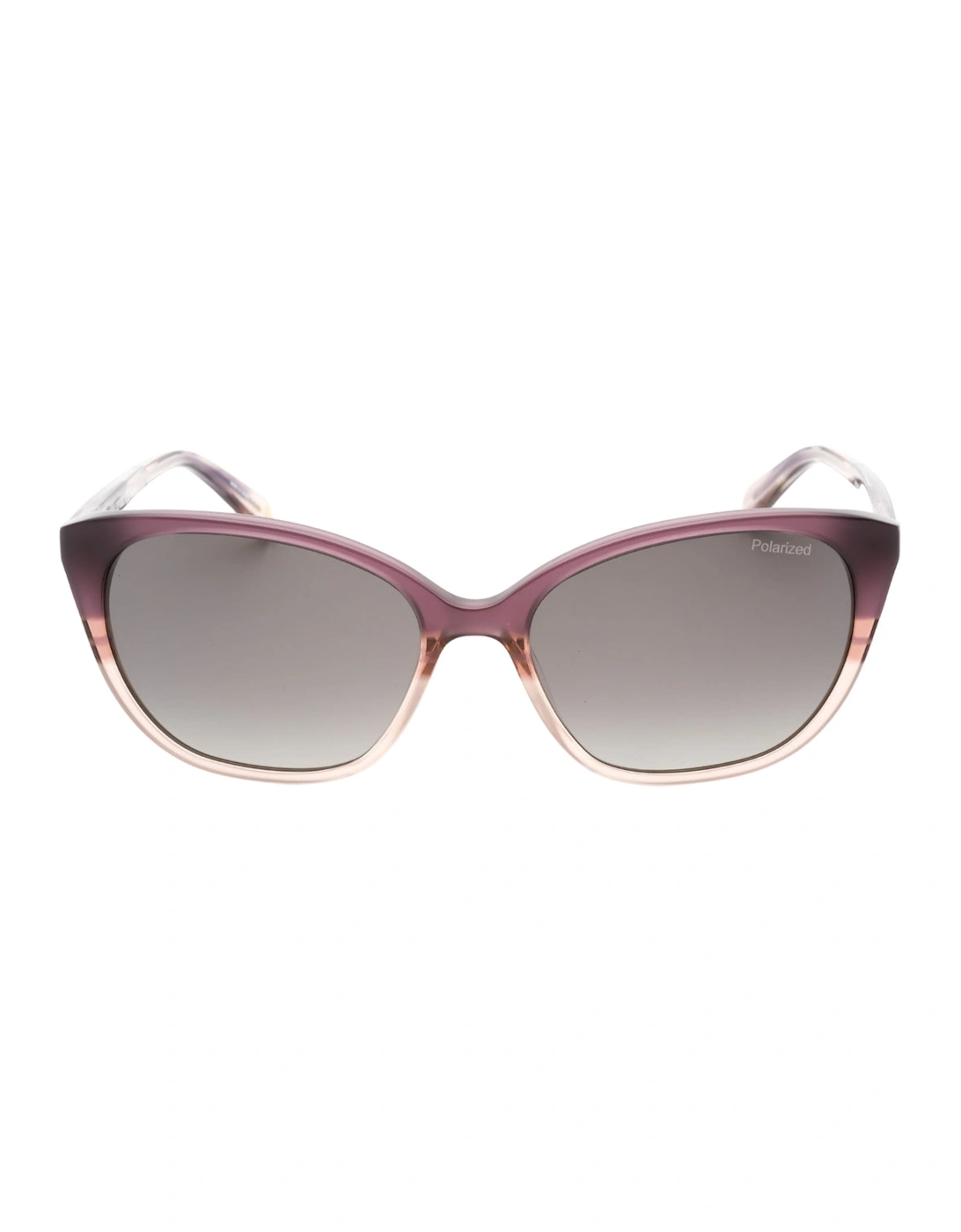 Women's Banana Republic Grey SF Polarized Lens Shaded Violet Sunglasses - Size: ONE size