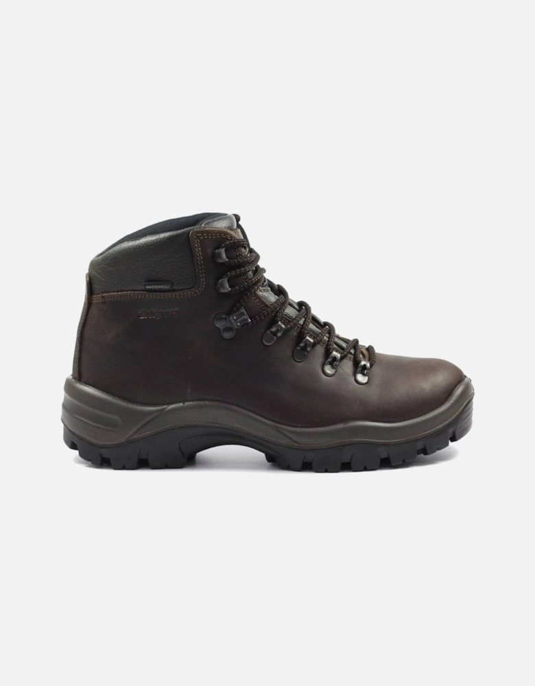 Mens Peaklander Boot Brown
