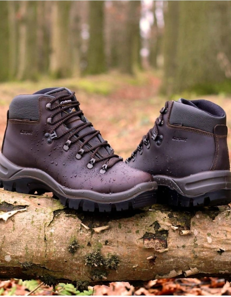 Mens Peaklander Boot Brown