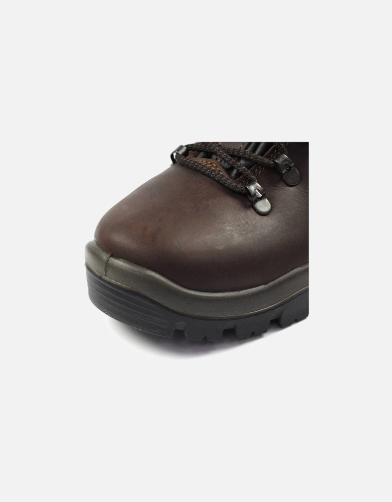 Mens Peaklander Boot Brown