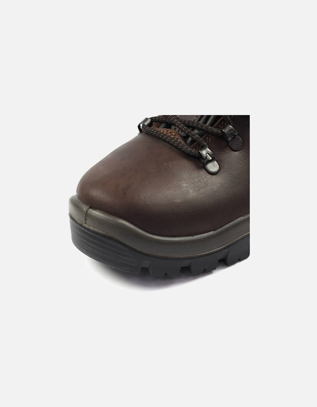 Mens Peaklander Boot Brown