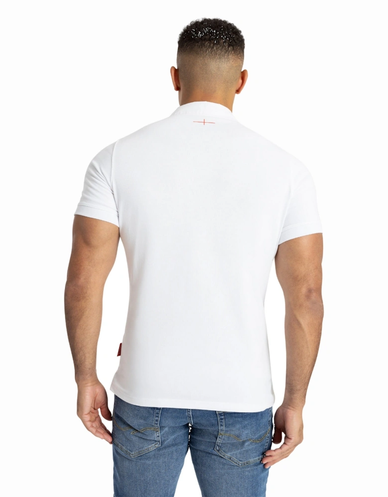 Mens 23/24 England Rugby Home Jersey