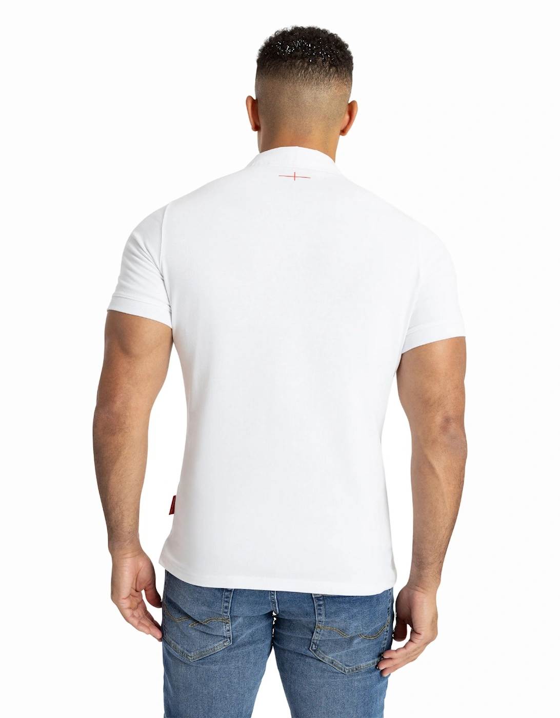 Mens 23/24 England Rugby Home Jersey