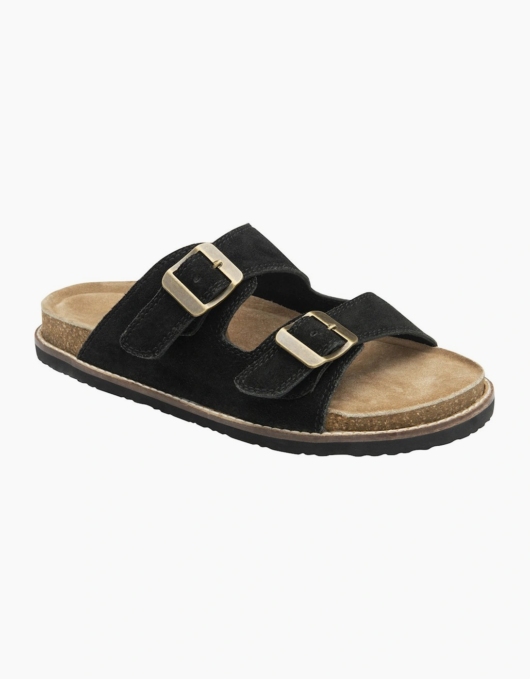 Ravel Women's Black Carey Sandals - : Size 5