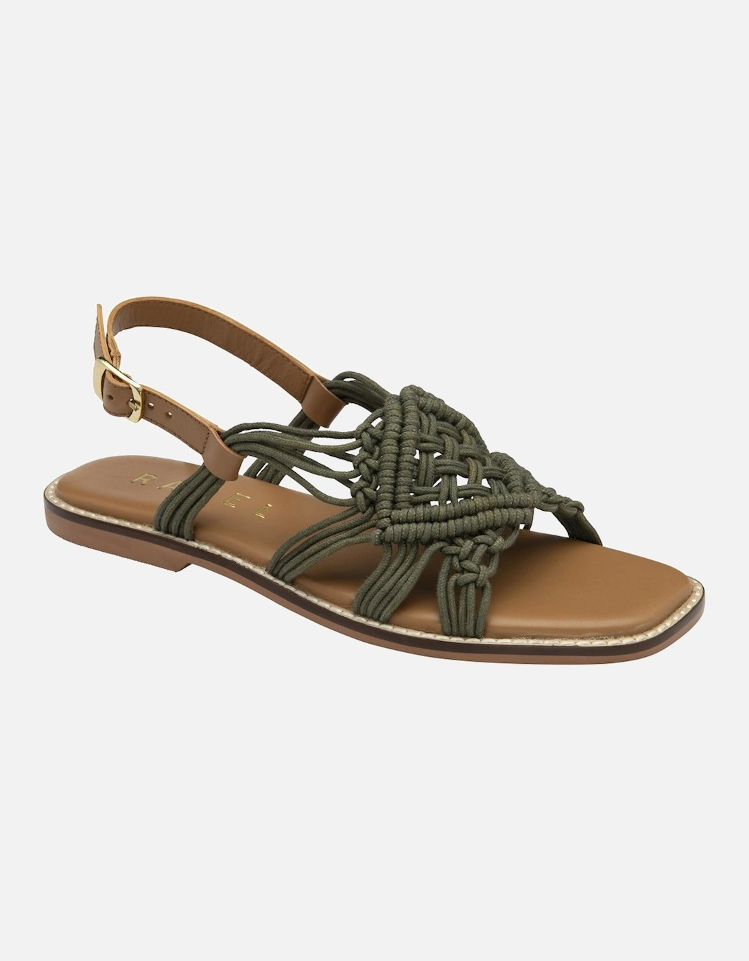 Ravel Women's Elrig Womens Sandals - Brown - Size: 6