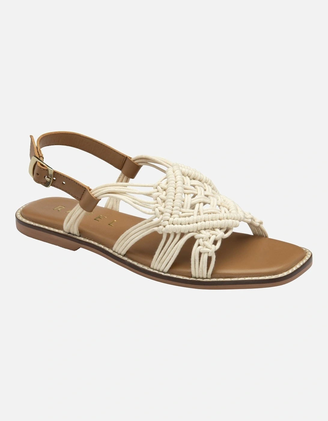 Ravel Women's Elrig Womens Sandals - Tan - Size: 6