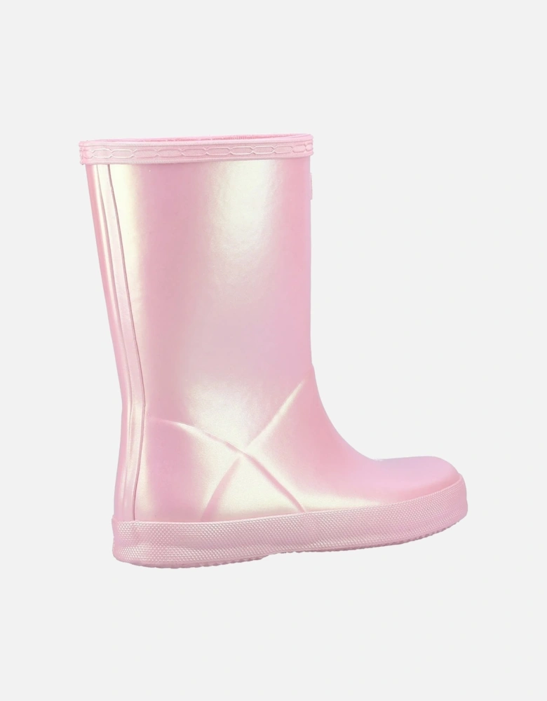Childrens/Kids First Nebula Wellington Boots