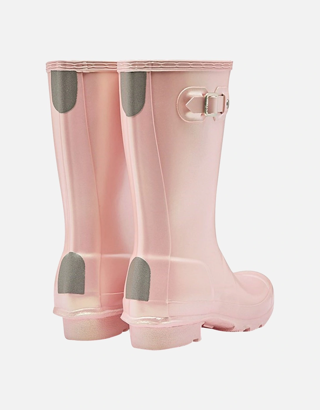 Childrens/Kids Original Pearlised Wellington Boots